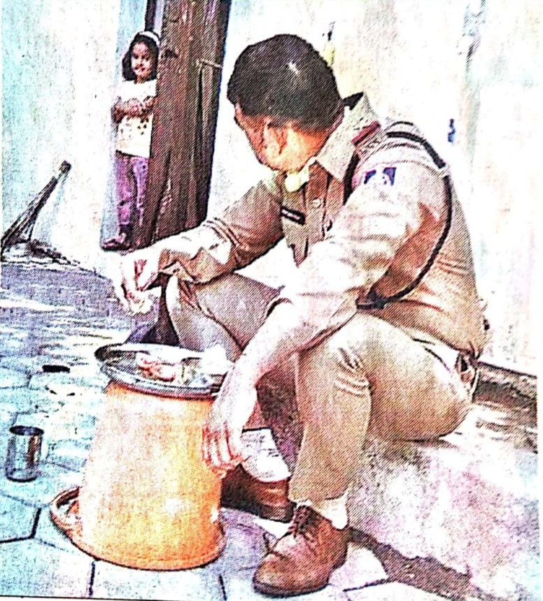FATHER’S DUTY AND COUNTRY’S SON’S DEBT