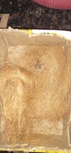 NEW NATURAL MATERIAL PACKING