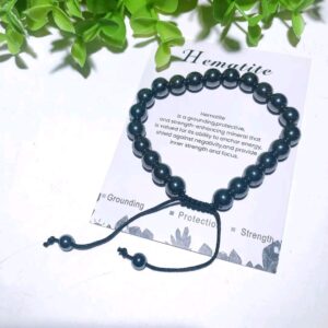 Adjustable crystal Bracelets