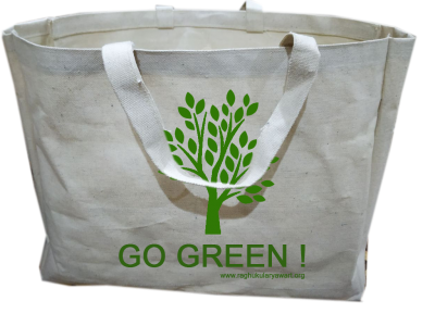 Vegan Compartment Bags - raghukul Aryawart